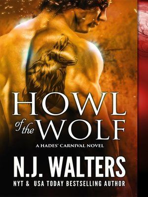 cover image of Howl of the Wolf